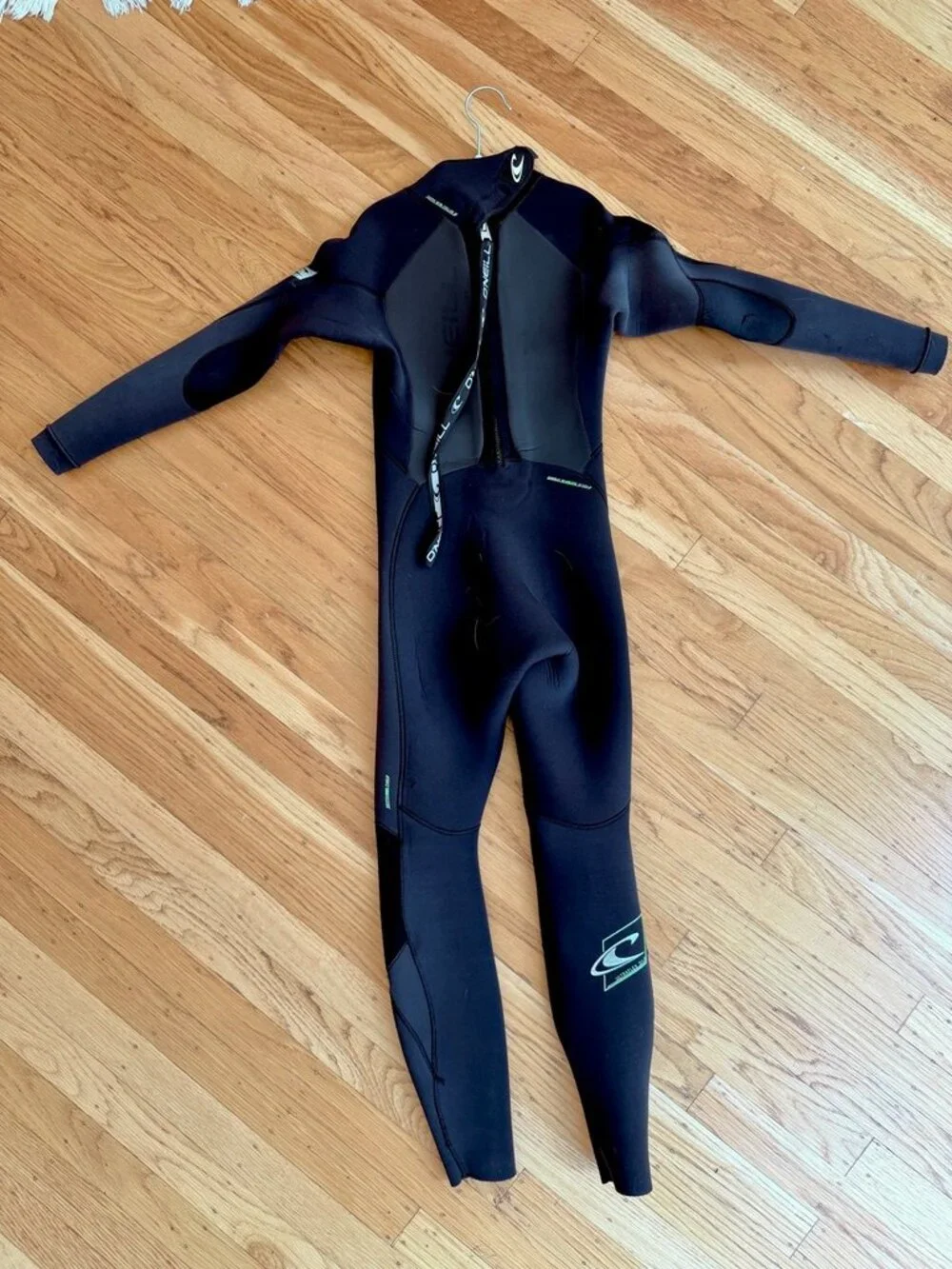 Youth Epic 4/3mm Back Zip Full Wetsuit